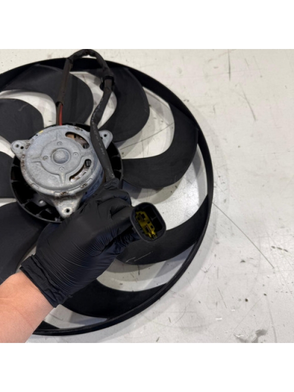 Hélice Motor Ventoinha Peugeot Expert Jumpy 2018 2019 À 2022