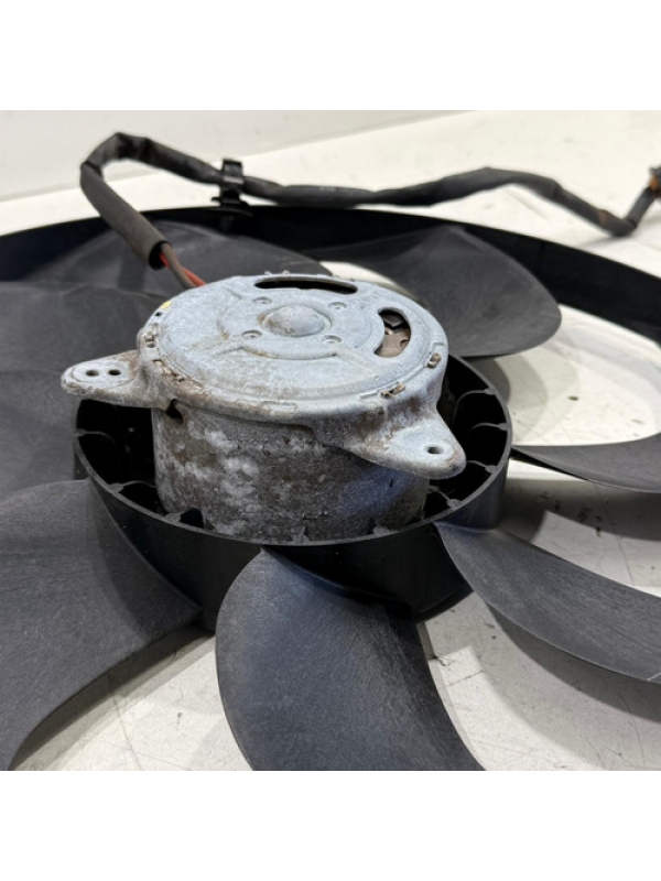 Hélice Motor Ventoinha Peugeot Expert Jumpy 2018 2019 À 2022