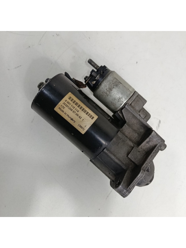Motor Arranque Partida Fiat Ducato 2.3 2021 2022 0001115114.