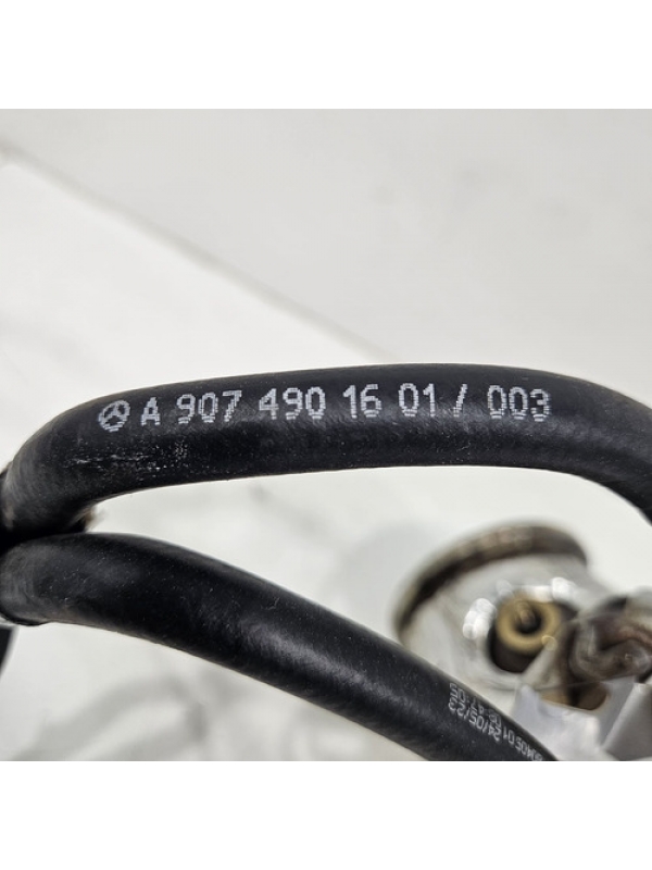 Catalisador Secundário Da Mb Sprinter 417 517 2023 2024 2025