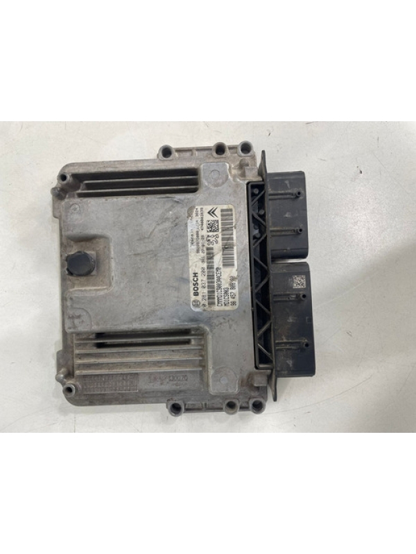 Kit Módulo Injeção Bcm Chave Peugeot Expert Jumpy 1.6 2022 .