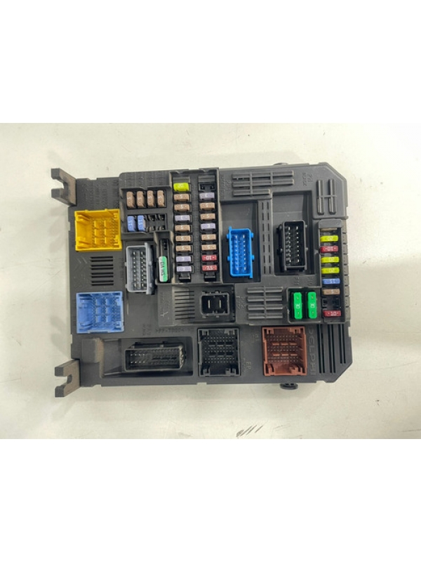 Kit Módulo Injeção Bcm Chave Peugeot Expert Jumpy 1.6 2022 .