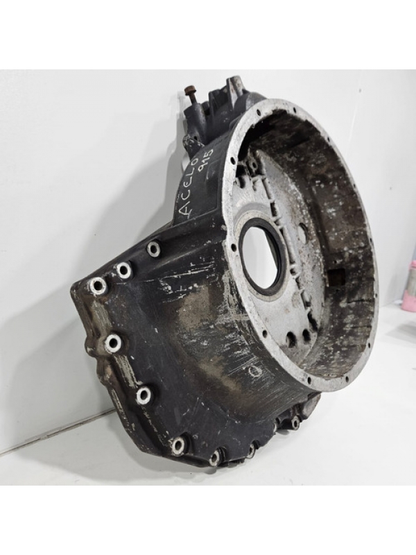 Capa Seca Motor Mb Accelo 915 Om904 4 Cilindros A9040152202.