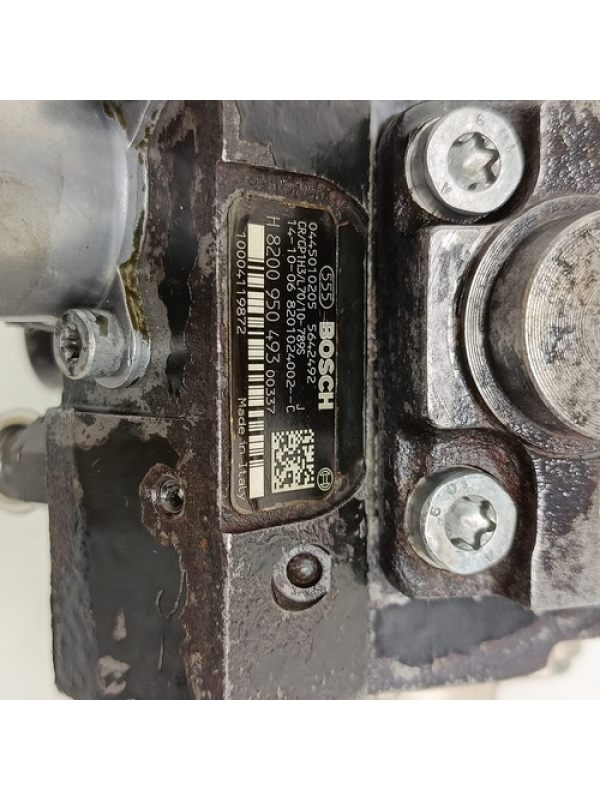 Bomba Injetora Alta Pressão Master 2.3 2020 2021 8200950493.