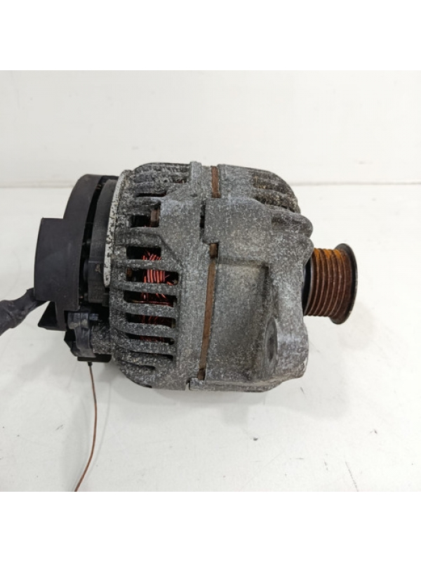 Alternador Fiat Ducato 2.3 2014 À 2015 2016 2017 0124525196.