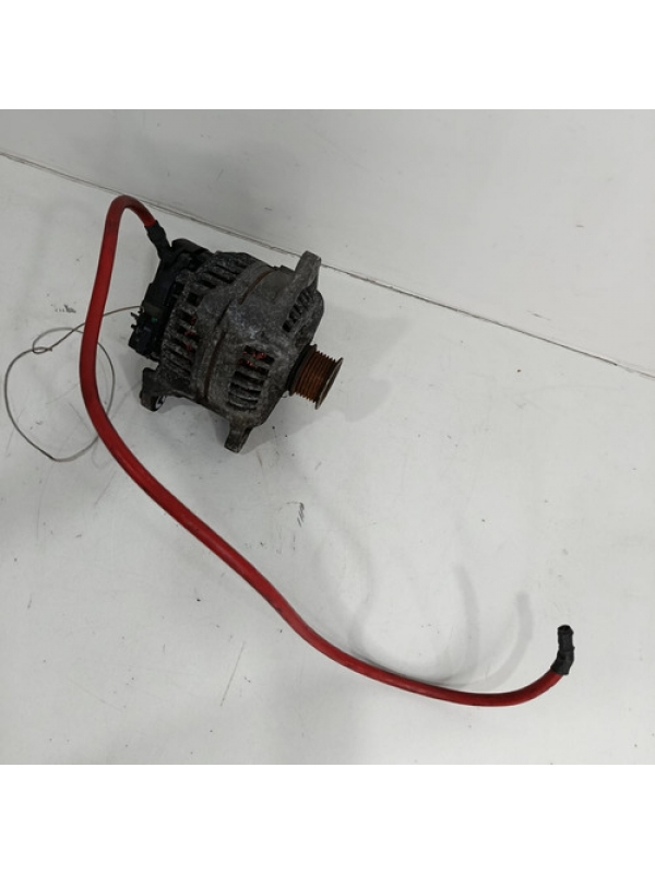 Alternador Fiat Ducato 2.3 2014 À 2015 2016 2017 0124525196.