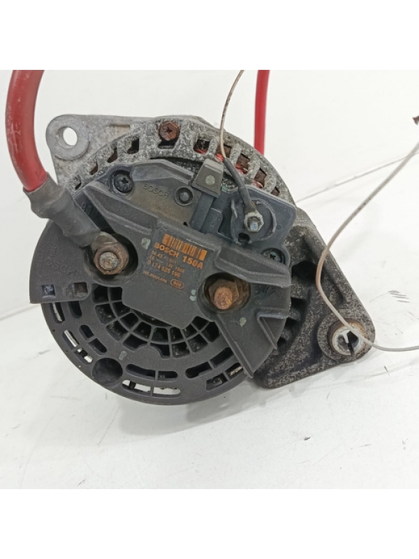 Alternador Fiat Ducato 2.3 2014 À 2015 2016 2017 0124525196.