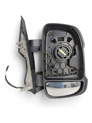 Retrovisor Elétrico Direito Ducato 2021 2022 2023 Detalhes .
