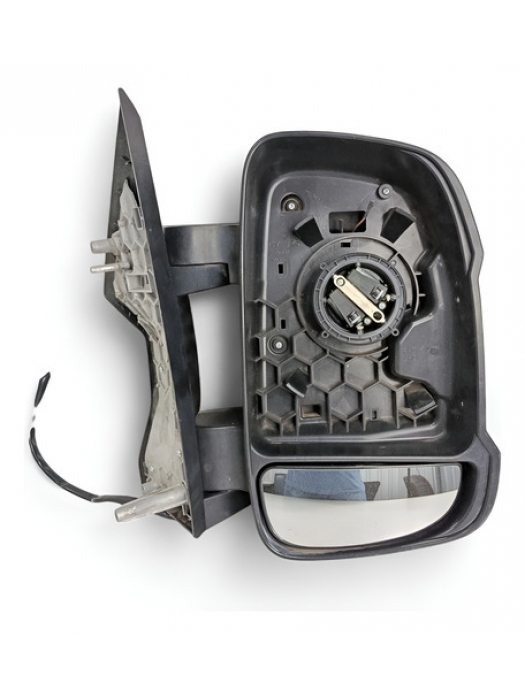 Retrovisor Elétrico Direito Ducato 2021 2022 2023 Detalhes .