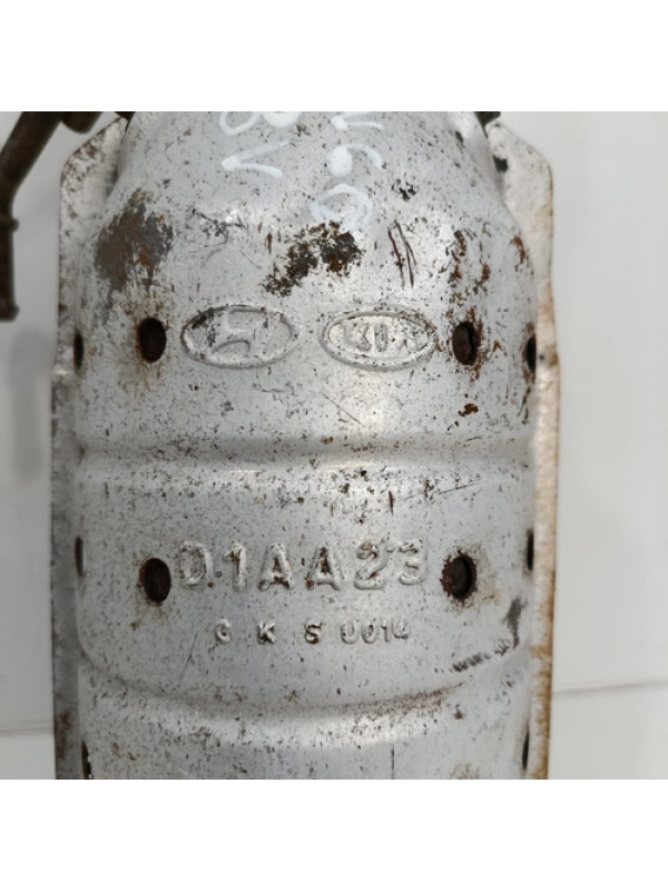 Catalisador Kia Bongo 2.5 8v 2005 2006 2007 2008 2009 À 2012