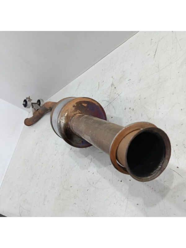 Catalisador Escapamento Peugeot Expert Scudo 2020 2021 2022.