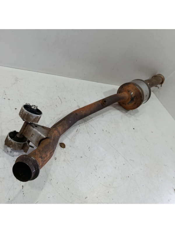 Catalisador Escapamento Peugeot Expert Scudo 2020 2021 2022.