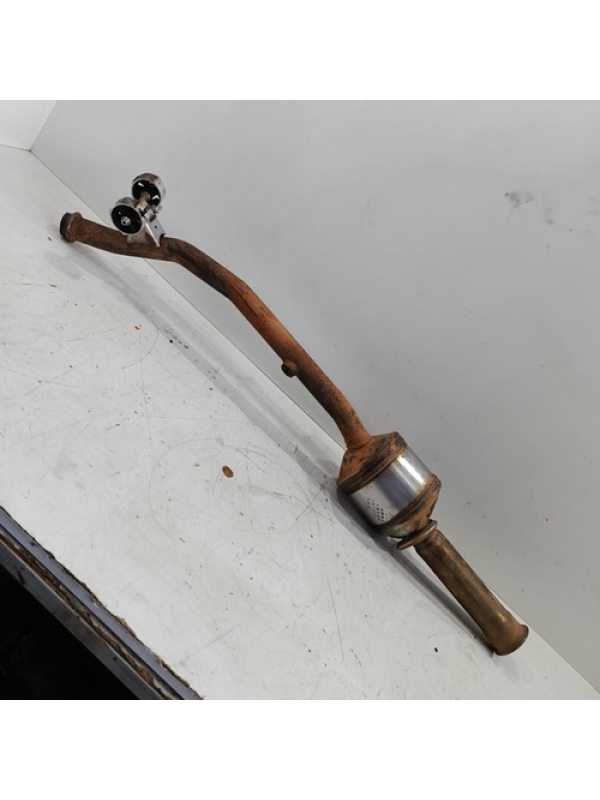 Catalisador Escapamento Peugeot Expert Scudo 2020 2021 2022.