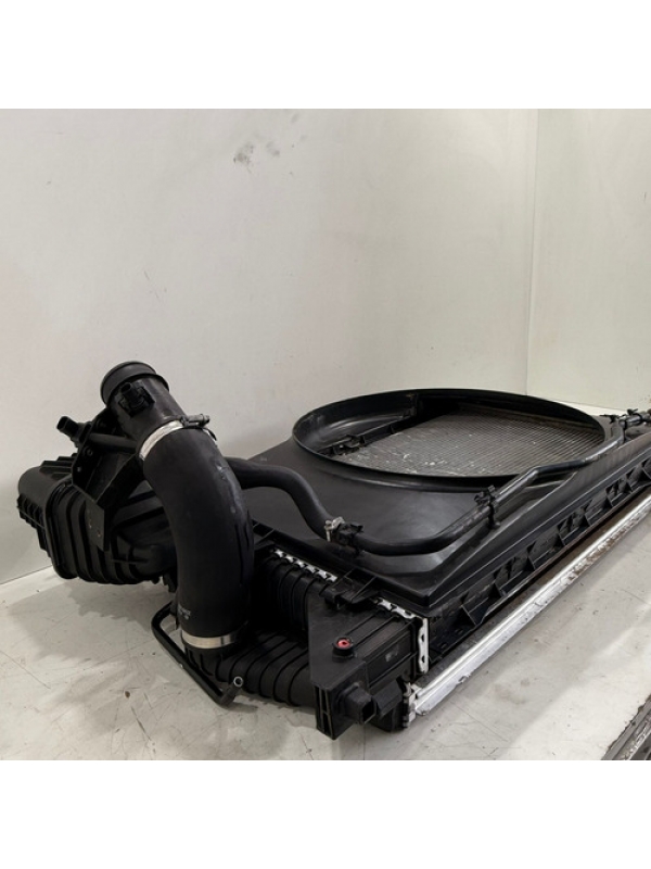 Kit Radiador Defletor Mb Sprinter 2.2 311 313 413 2001 À 012