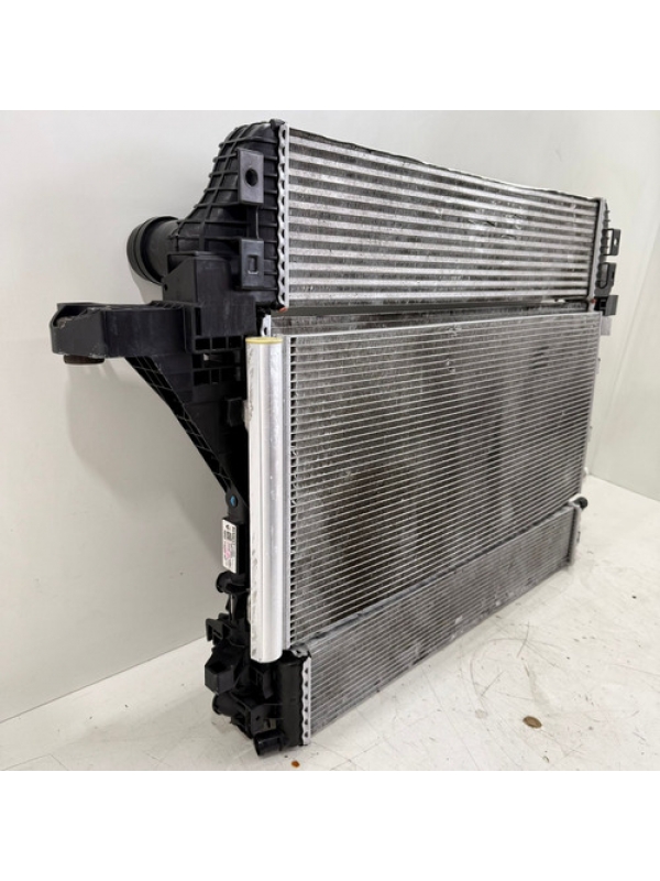 Kit Radiador Completo Renault Master 2.5 2004 2005 06 À 2012