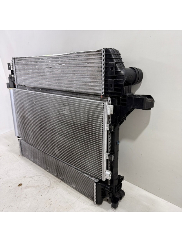 Kit Radiador Completo Renault Master 2.5 2004 2005 06 À 2012