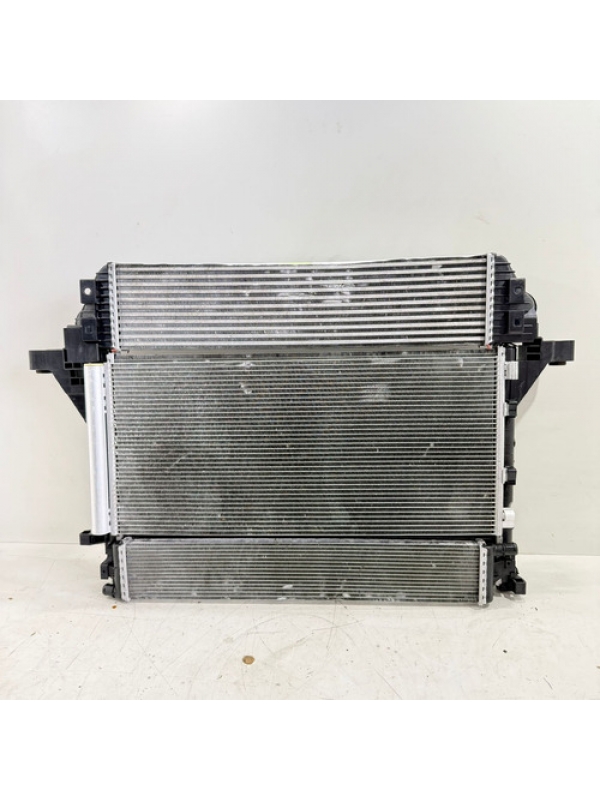 Kit Radiador Completo Renault Master 2.5 2004 2005 06 À 2012