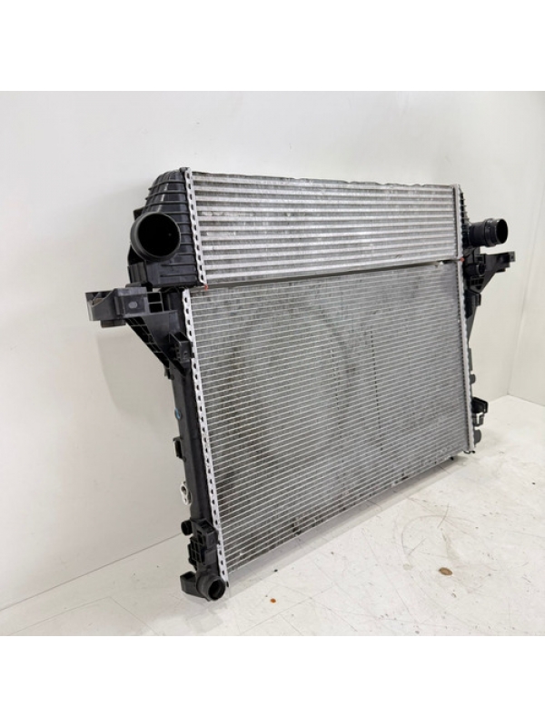 Kit Radiador Completo Renault Master 2.5 2004 2005 06 À 2012