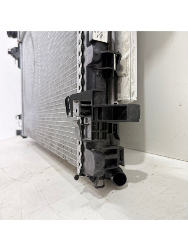 Kit Radiador Completo Renault Master 2.5 2004 2005 06 À 2012