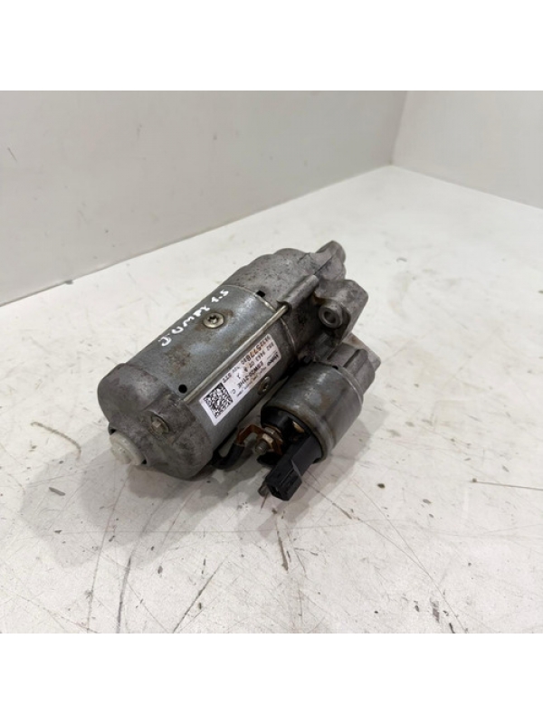 Motor Arranque Peugeot Expert Jumpy Scudo 1.5 2022 À 2024.