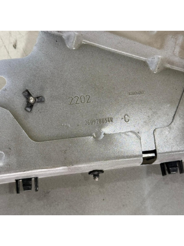 Paralama Esquerdo Renault Master 2.3 2023 2024 25 260928054r