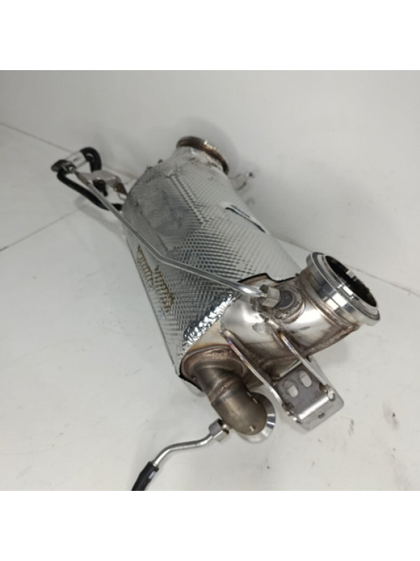 Catalisador Secundário Mb Sprinter 315 417 517 2023 2024 025