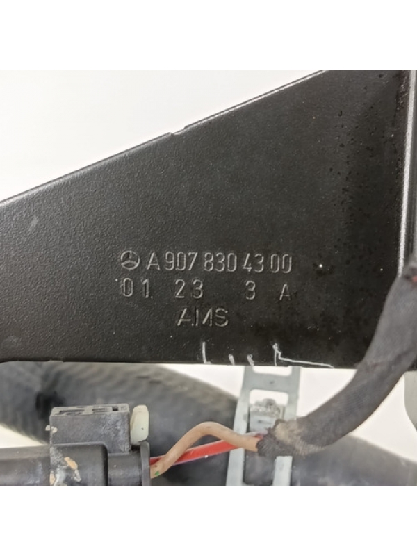 Bomba D'água Auxiliar Mb Sprinter 315 417 517 2023 2024 2025