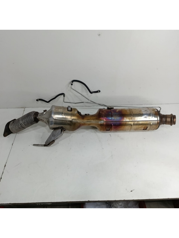 Catalisador Com Filtro Dpf Renault Master 2.3 2023 2024 2025