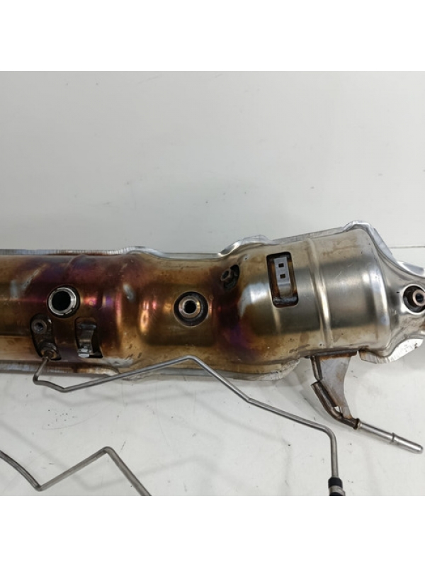 Catalisador Com Filtro Dpf Renault Master 2.3 2023 2024 2025