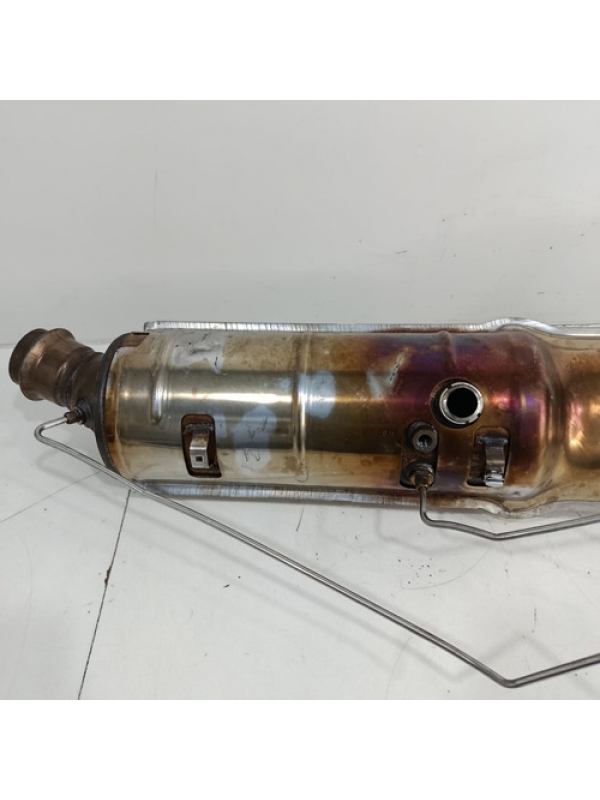 Catalisador Com Filtro Dpf Renault Master 2.3 2023 2024 2025