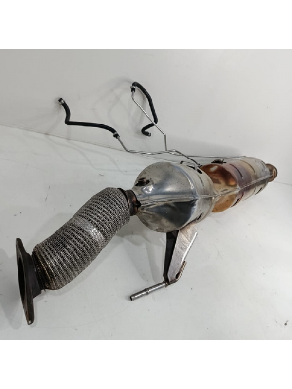 Catalisador Com Filtro Dpf Renault Master 2.3 2023 2024 2025