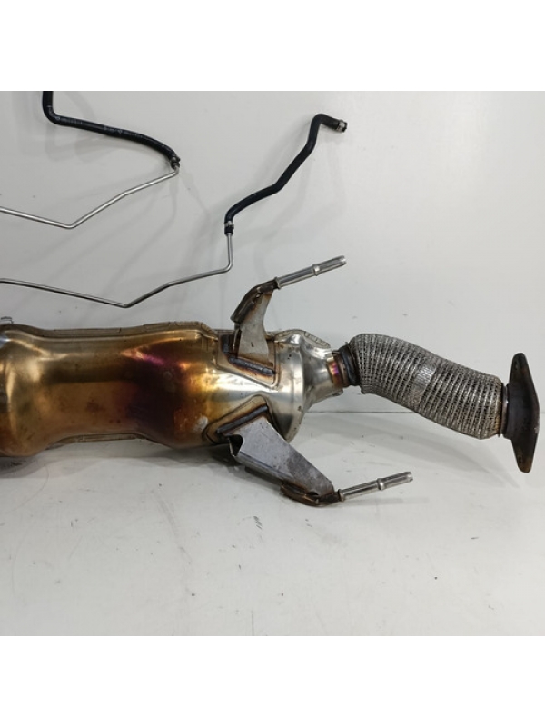Catalisador Com Filtro Dpf Renault Master 2.3 2023 2024 2025