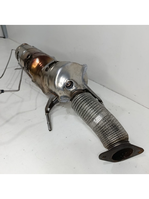 Catalisador Com Filtro Dpf Renault Master 2.3 2023 2024 2025