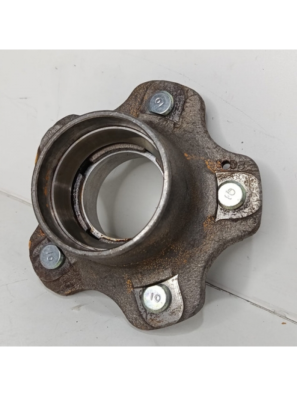 Cubo Roda Traseira Com Rolamentos Kia Bongo 2015 2016 À 2024
