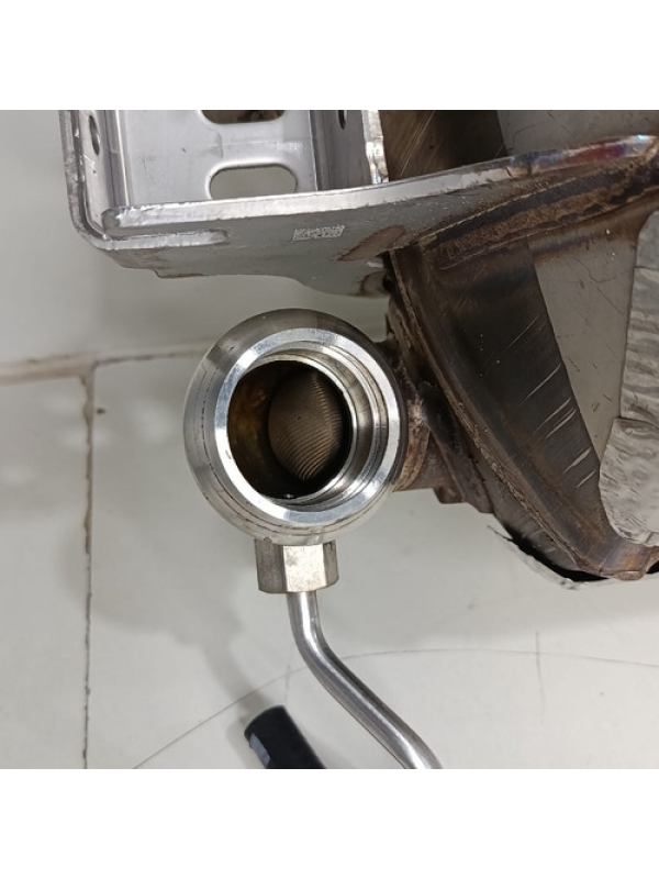 Cubo Roda Traseira Com Rolamentos Kia Bongo 2015 2016 À 2024