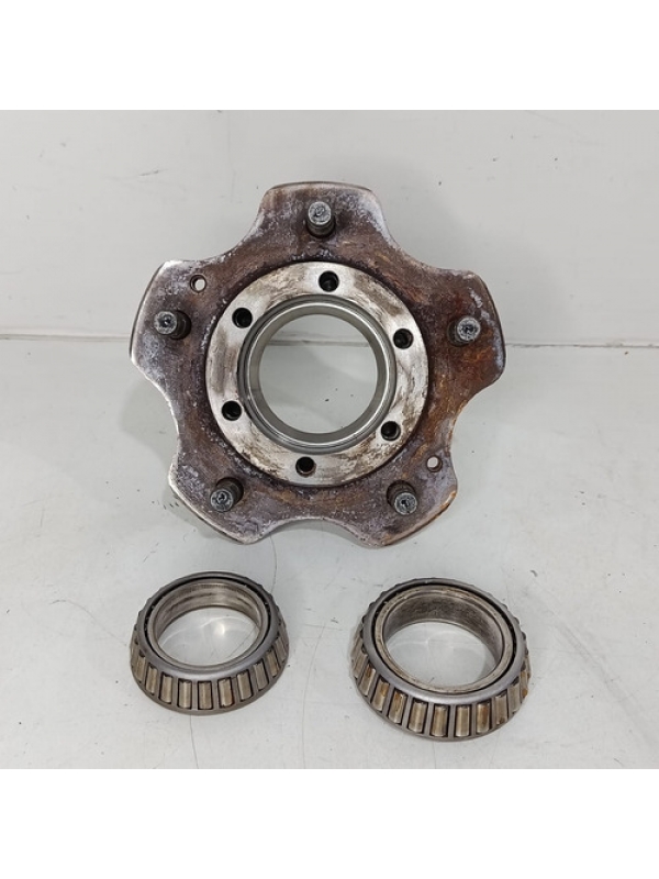 Cubo Roda Traseira Com Rolamentos Kia Bongo 2015 2016 À 2024