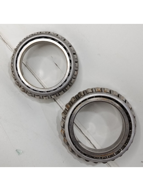 Cubo Roda Traseira Com Rolamentos Kia Bongo 2015 2016 À 2024