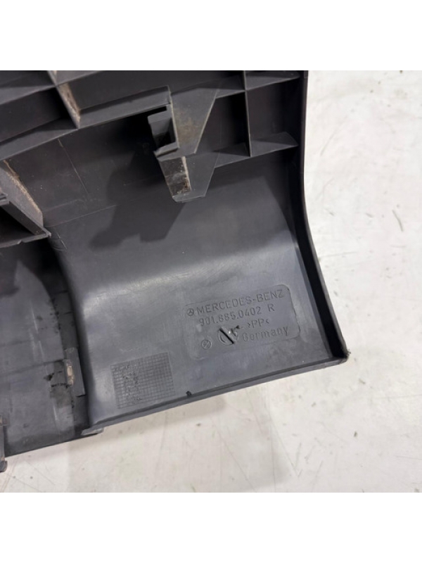 Ponteira Parachoque Esquerdo Mb Sprinter 312 313 1997 À 2012