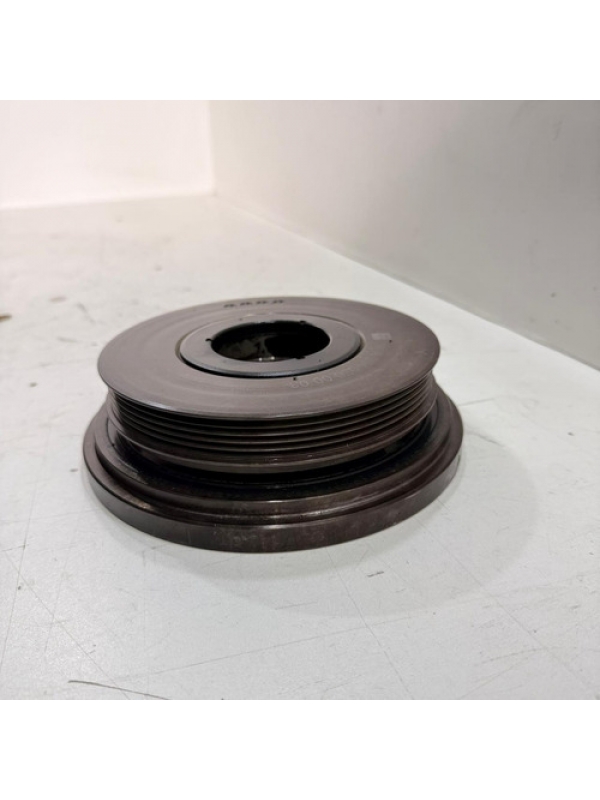 Polia Virabrequim Mb Sprinter Om654 2.0 417 517 2023 2024 25