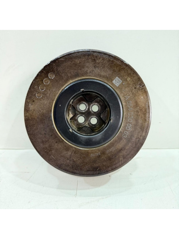 Polia Virabrequim Mb Sprinter Om654 2.0 417 517 2023 2024 25