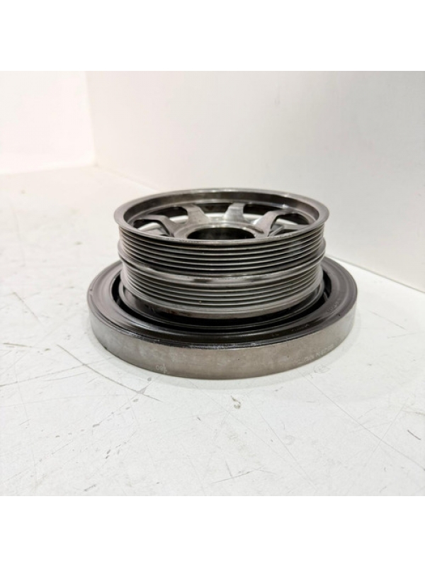 Polia Virabrequim Mb Sprinter Om654 2.0 417 517 2023 À 2025.