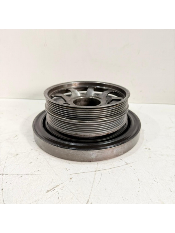 Polia Virabrequim Mb Sprinter Om654 2.0 417 517 2023 À 2025.