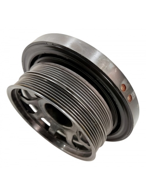 Polia Virabrequim Mb Sprinter Om654 2.0 417 517 2023 À 2025.