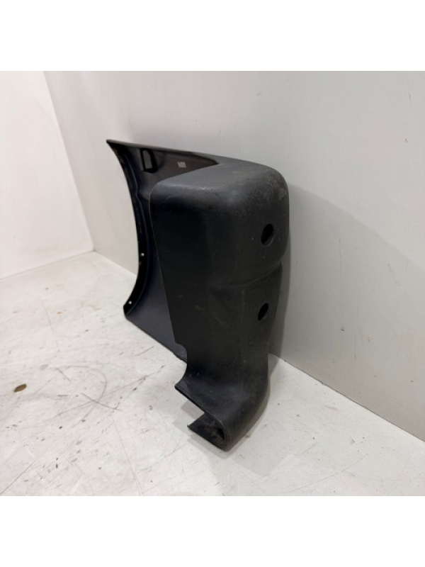 Ponteira Parachoque Traseiro Direito Renault Master 2.5 2012