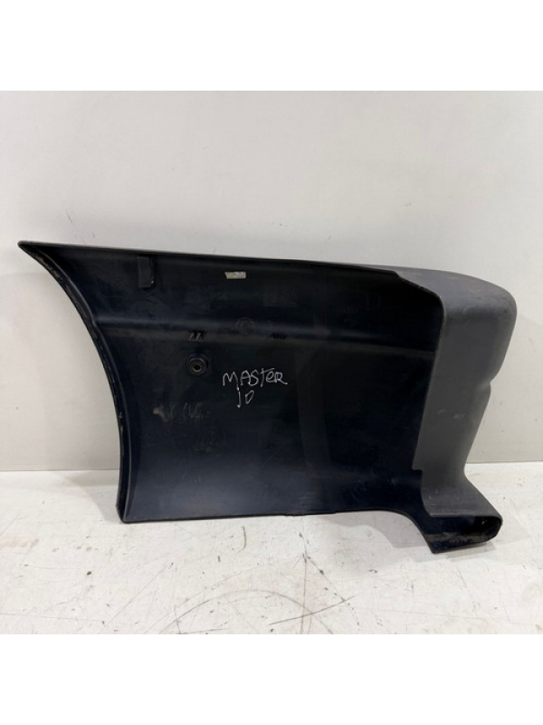 Ponteira Parachoque Traseiro Direito Renault Master 2.5 2012