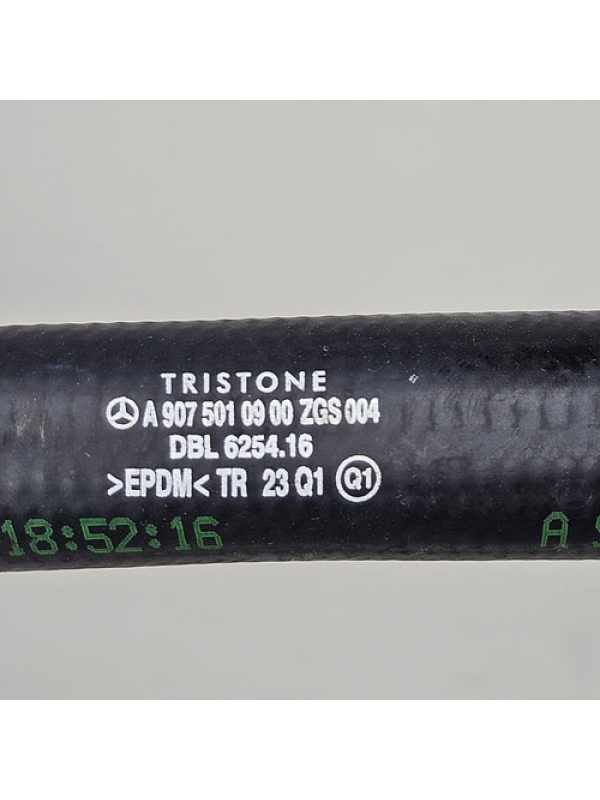 Tubo Mangueira Radiador Mb Sprinter 517 315 417 2023 À 2025.