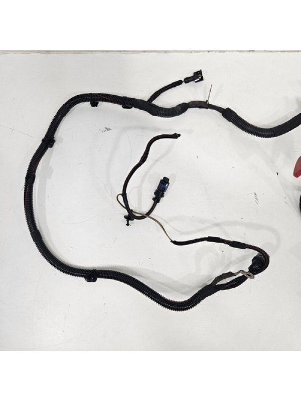 Chicote Cabo Da Bateria Peugeot Expert 1.5 2022 2023 À 2024.
