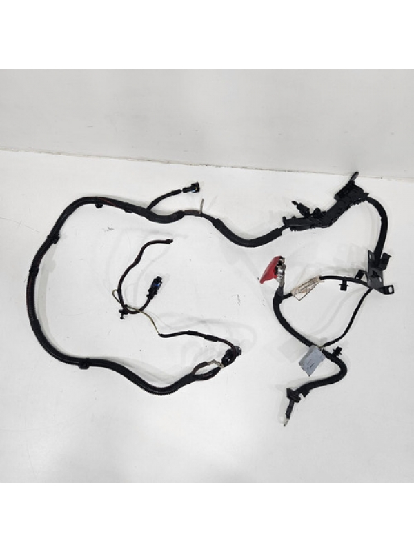 Chicote Cabo Da Bateria Peugeot Expert 1.5 2022 2023 À 2024.