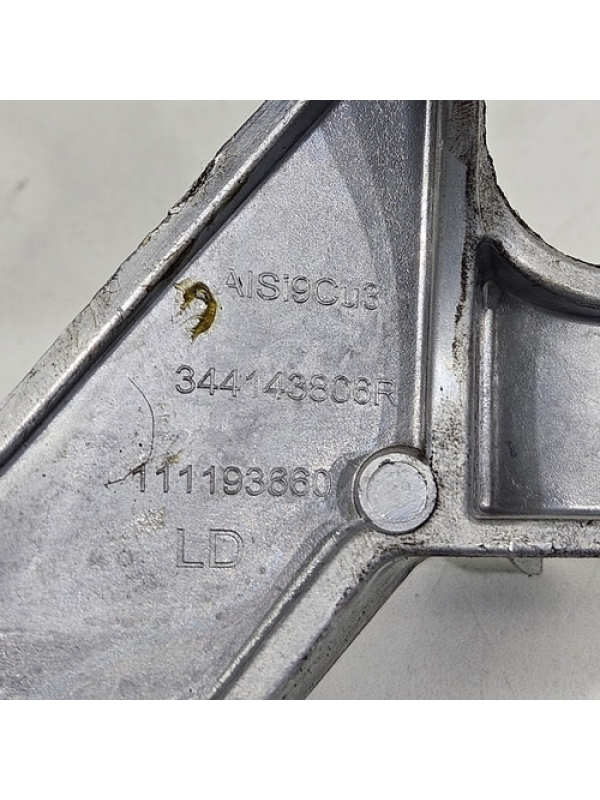 Suporte Cabos De Marcha Renault Master 2.3 2023 2024 E 2025.