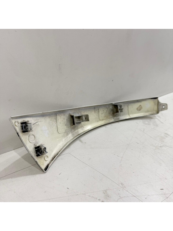 Moldura Parachoque Dianteiro Direito Fiat Ducato 2.3 18 À 24